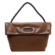 Sophie Soft Leather Tote Bag