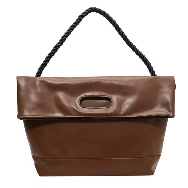 Sophie Soft Leather Tote Bag