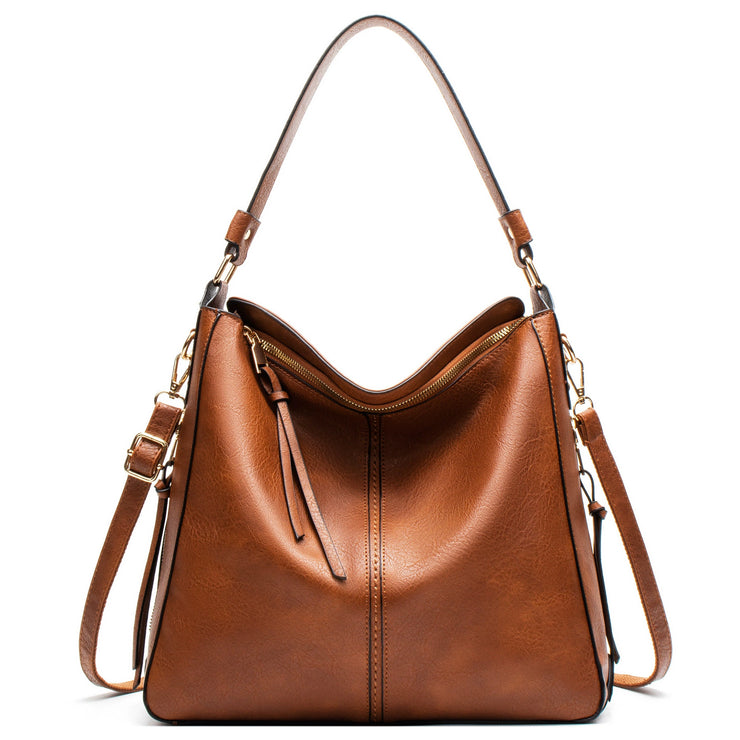 Serena Soft Leather Bag