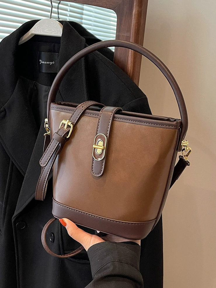 Olivia Retro Crossbody