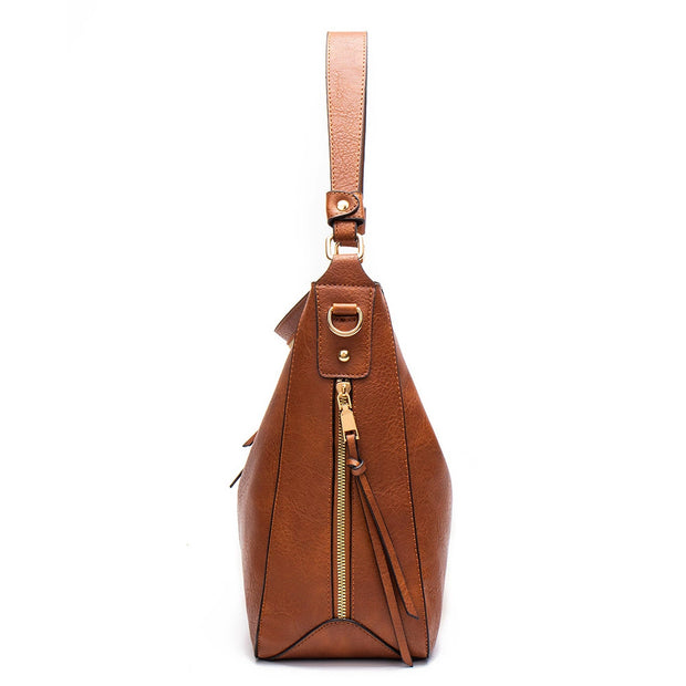 Serena Soft Leather Bag