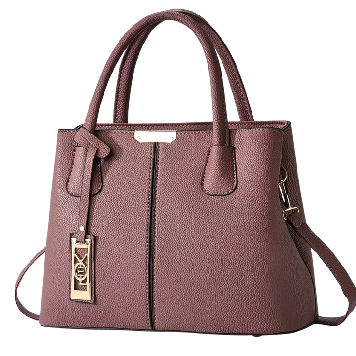 Evelyn Leather Bag