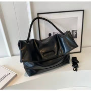 Sophie Soft Leather Tote Bag